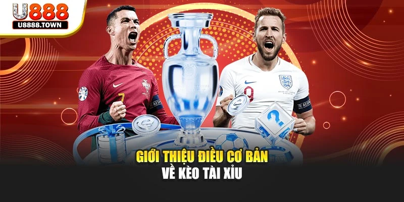 Giới thiệu điều cơ bản về Kèo Tài Xỉu
